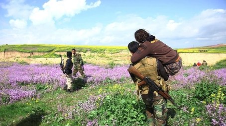 Escaping ISIS (2015) - Episode 12 poster and promotional image