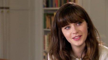 Zooey Deschanel (2013) - Episode 4 poster and promotional image