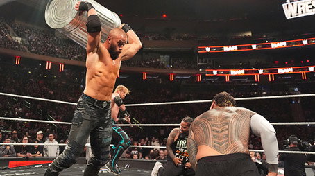 WWE Raw 시즌 34