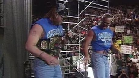RAW is WAR 246 (1998) - Episode 6 poster and promotional image