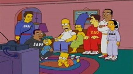 Homer and Ned's Hail Mary Pass