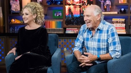 Jimmy Buffett; Carol Kane (2018) - Episode 85 poster and promotional image