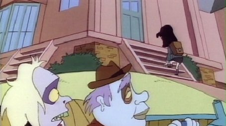 It's a Wonderful Afterlife (1991) - Episode 28 poster and promotional image