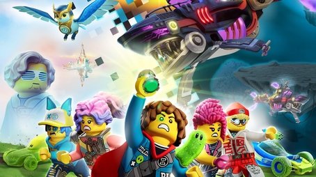 LEGO DREAMZzz (2023) poster