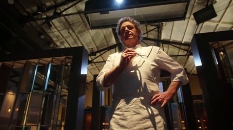 Marco Pierre White Elimination (2022) - Episode 35 poster and promotional image