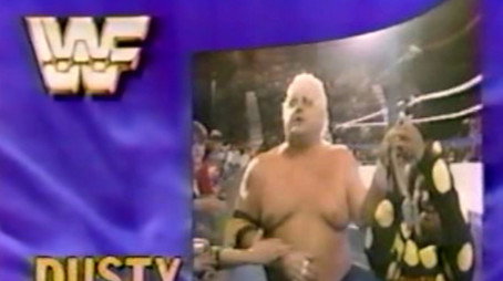 WWF Superstars シーズン 5
