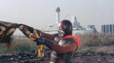 仮面ライダー Сезон 6