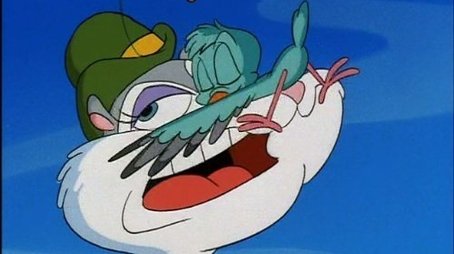 My Mother The Squirrel (1996) - Episode 30 poster and promotional image
