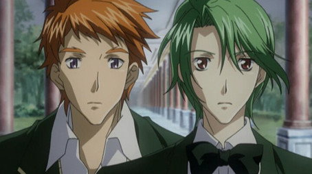 Marginal Prince ～月桂樹の王子達～ Сезон 1