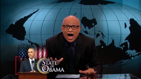 Obama's State of the Union (2015) - Episode 3 poster and promotional image
