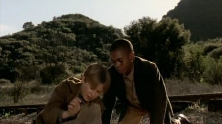 His Father's Son