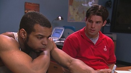Trepidation and Isolation (2000) - Episode 6 poster and promotional image