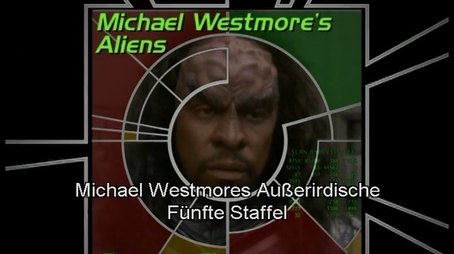 Michael Westmore's Aliens: Season 5 (None) - Episode 70 poster and promotional image