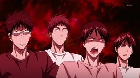 We're the Seirin High School Basketball Team! (2013) - Episode 8 poster and promotional image