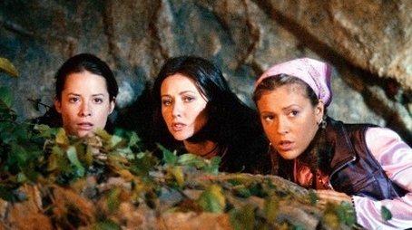 Once Upon a Time (2000) - Episode 3 poster and promotional image