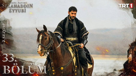 Kudüs Fatihi: Selahaddin Eyyubi Сезон 2