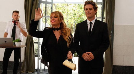 Quiero vivir a tu lado Stagione 1