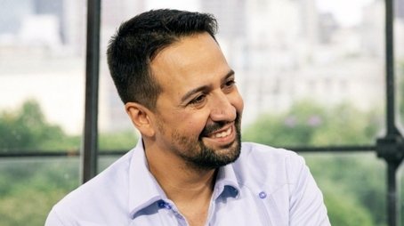 Lin-Manuel Miranda, Ozuna, Angie Martinez, Sebastián Yatra (2022) - Episode 4 poster and promotional image