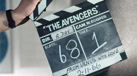 The Avengers Сезон 0