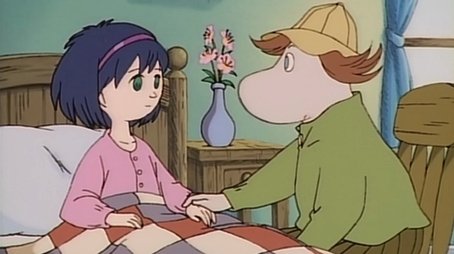 The Secret Fireworks (1991) - Episode 40 poster and promotional image
