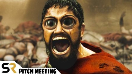 300 Pitch Meeting (2021) - Episode 11 poster and promotional image