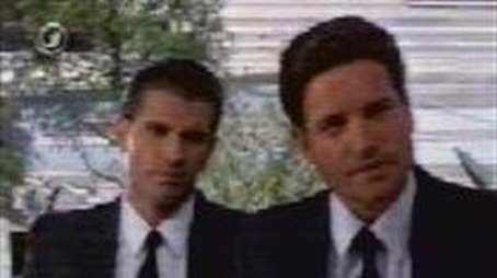 Perfect Pair (1994) - Episode 9 poster and promotional image