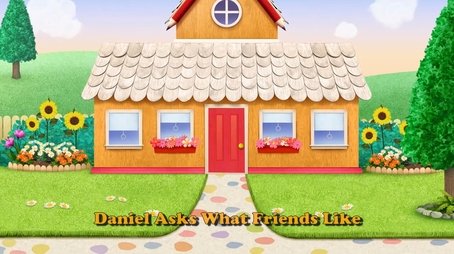 Daniel Asks What Friends Like (2024) - Episode 2 poster and promotional image