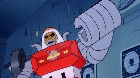 The Renegades' Rampage, Part II (1985) - Episode 18 poster and promotional image