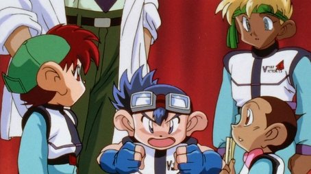Episode 33 (1997) - Episode 33 poster and promotional image
