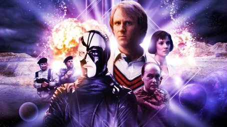 Die Höhlen von Androzani – Teil 1