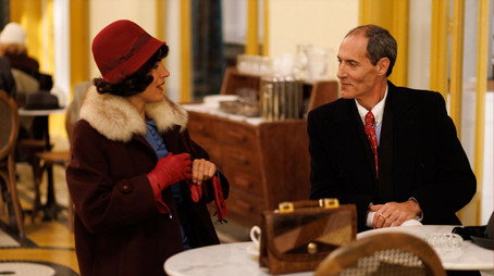 Salón de té La Moderna Stagione 2