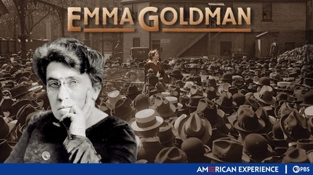 Emma Goldman (2004) - Episode 7 poster and promotional image