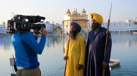 Punjab, India (2014) - Episode 1 poster and promotional image