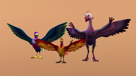 Dinosaur Train Sezona 3