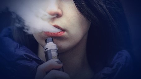 Teenage Vaping: What's the Harm? (2023) - Episode 27 poster and promotional image