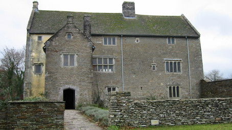 Mystery of the Manor Moat - Llancaiach Fawr, South Wales (2011) - Episode 9 poster and promotional image