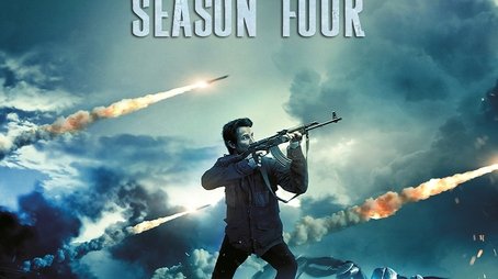 Season 4 (2014) - Season 4 poster and promotional image