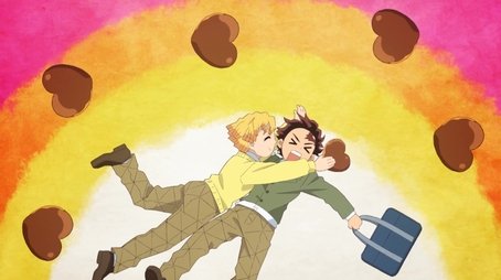 Valentine Chapter Episode 4