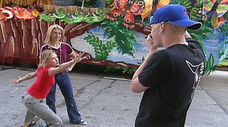 Mardi Gras Madness (2000) - Episode 12 poster and promotional image