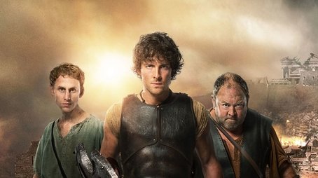 Atlantis (2013) poster
