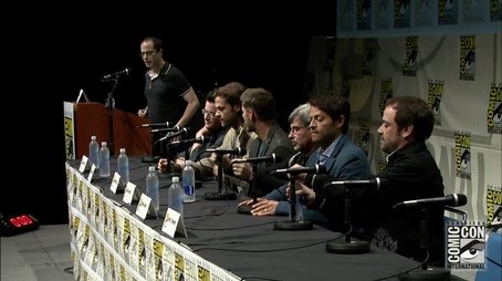 2013 Comic-Con Panel (2013) - Episode 47 poster and promotional image