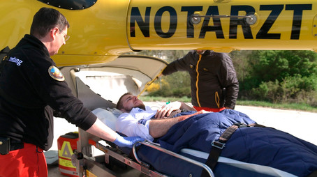 Die Unfallklinik Сезон 1
