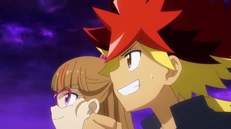 Storm Clouds Over Mutsuba Tower! (2023) - Episode 81 poster and promotional image