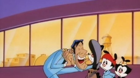Hello Nice Warners (1993) - Episode 27 poster and promotional image
