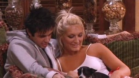 The Hogan Boyfriend Test (2006) - Episode 7 poster and promotional image