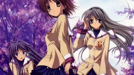 Clannad (2007) poster