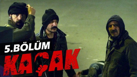 Kaçak Сезон 1