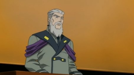 The Brave Wild Eagle: The Raynos vs. the Zabats (2001) - Episode 13 poster and promotional image