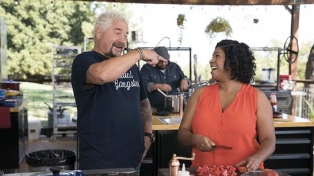 Cali Brunch (2017) - Episode 6 poster and promotional image