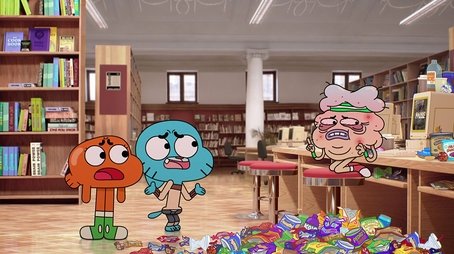 O Incrível Mundo de Gumball429